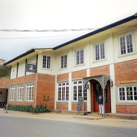 Railway Lodge Hostel Hatton Exterior photo