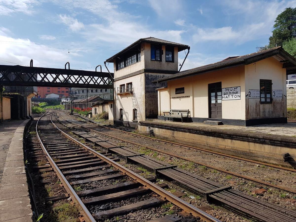 Railway Lodge Hostel Hatton Exterior photo