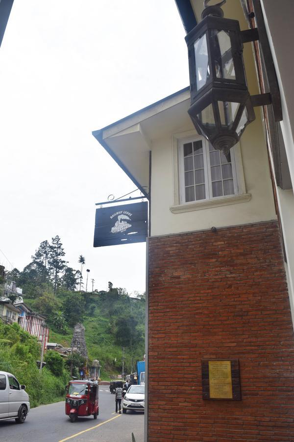 Railway Lodge Hostel Hatton Exterior photo